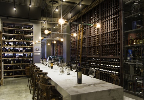 Are there any wine shops in los angeles, ca?