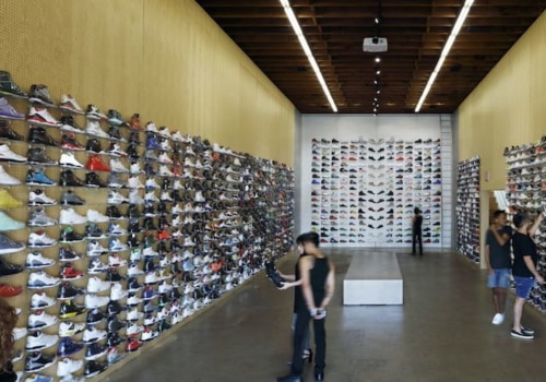 The Best Department Stores in Los Angeles, CA